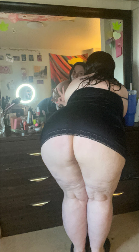 Foto desnuda filtrada de OnlyFans de Maryjane