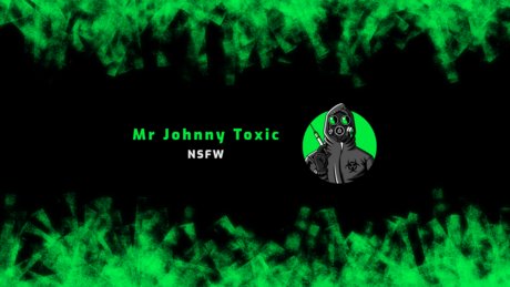 Foto desnuda filtrada de OnlyFans de Mrjohnnytoxic