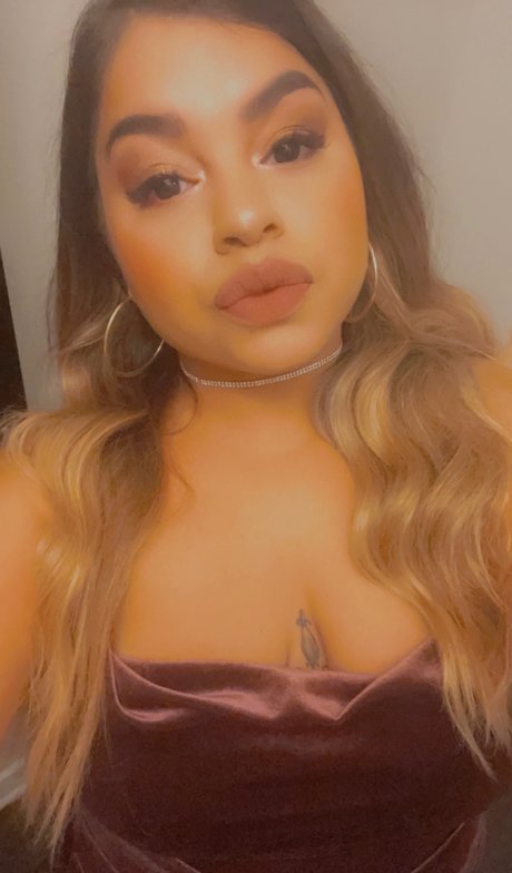 Foto desnuda filtrada de OnlyFans de Mary Jane Roseonly Fans