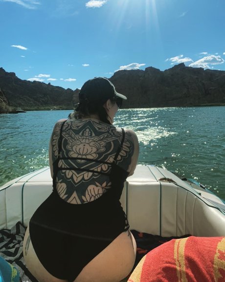 Foto desnuda filtrada de OnlyFans de Mistress