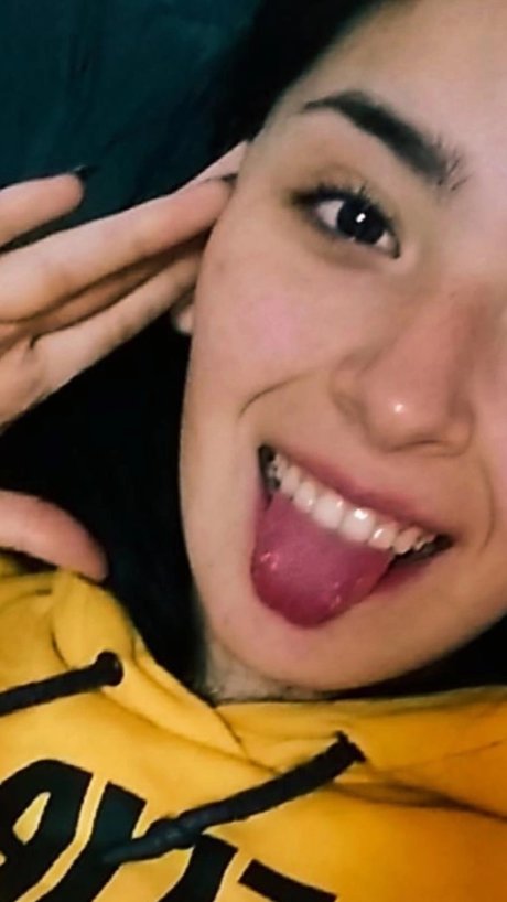 Foto desnuda filtrada de OnlyFans de Maruaye