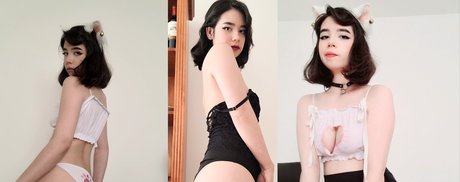 Foto desnuda filtrada de OnlyFans de Kitsune
