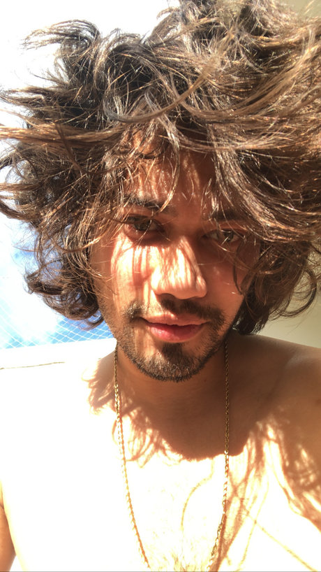 Foto desnuda filtrada de OnlyFans de Luke