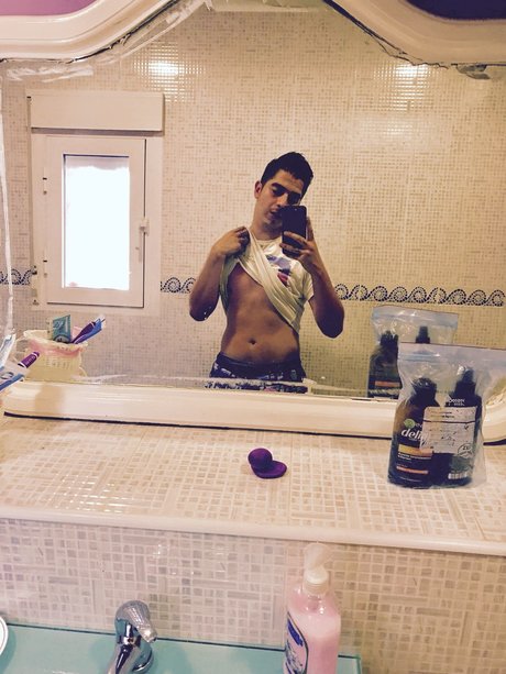 Foto desnuda filtrada de OnlyFans de Juanky