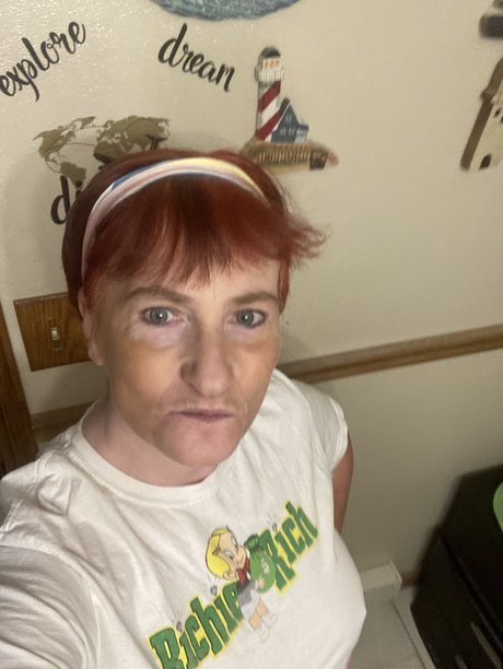Foto desnuda filtrada de OnlyFans de Racheal Stewart