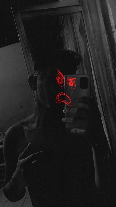 Foto desnuda filtrada de OnlyFans de Jose Manuel