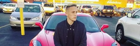 Foto desnuda filtrada de OnlyFans de Joseph