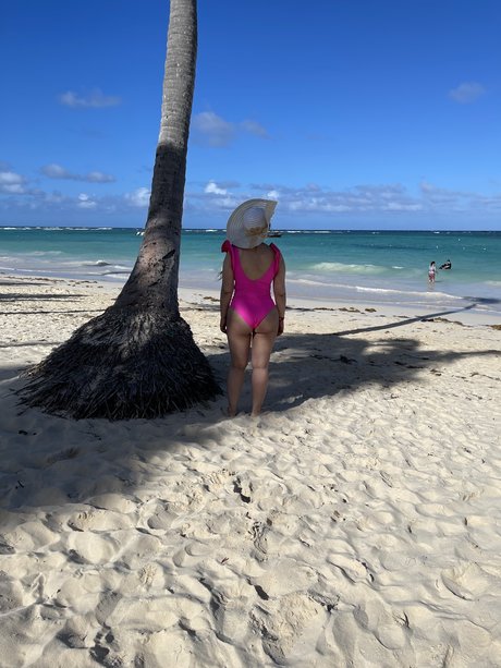 Foto desnuda filtrada de OnlyFans de Maira Cortes Avila