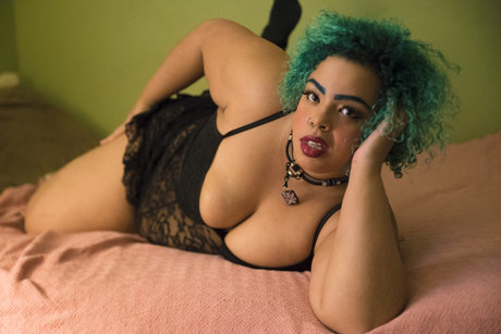Foto desnuda filtrada de OnlyFans de Cruel Valentine
