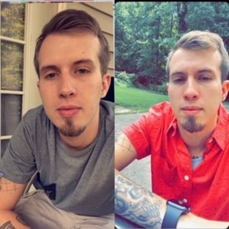 Foto desnuda filtrada de OnlyFans de Joshbovender2569
