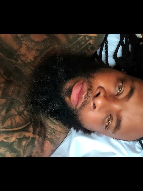 Foto desnuda filtrada de OnlyFans de Woods