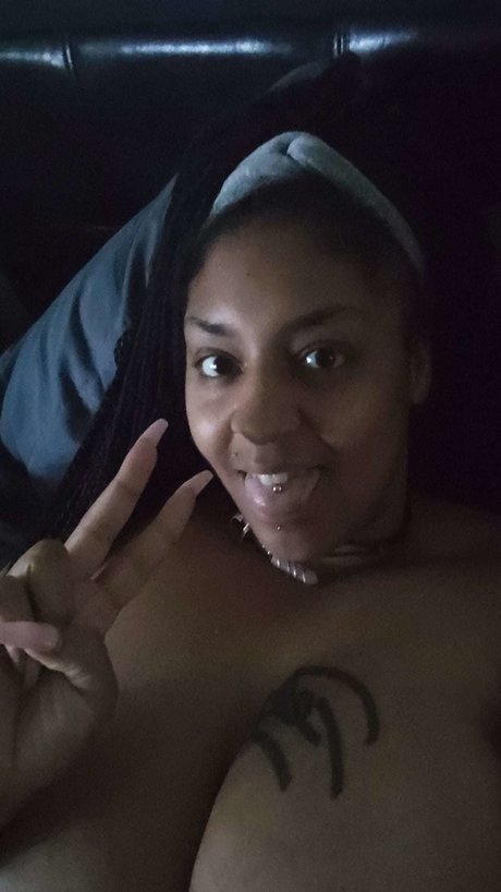 Foto desnuda filtrada de OnlyFans de Motitsdarling