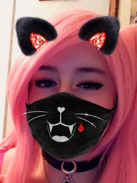 Foto desnuda filtrada de OnlyFans de Kitchan