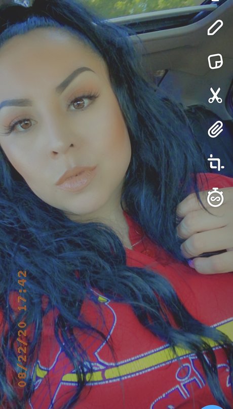 Foto desnuda filtrada de OnlyFans de Gianna