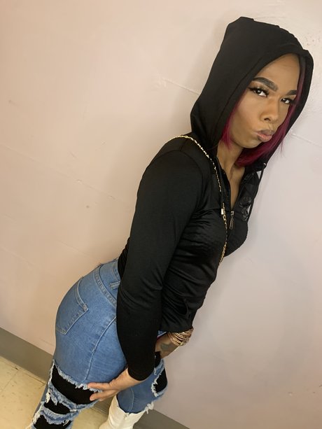 Foto desnuda filtrada de OnlyFans de Queensavage