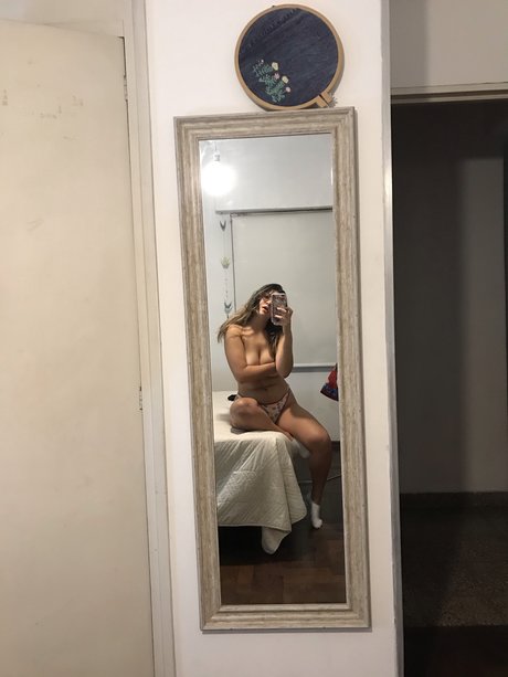 Foto desnuda filtrada de OnlyFans de Mary Dean