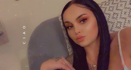 Foto desnuda filtrada de OnlyFans de Kenziebaby
