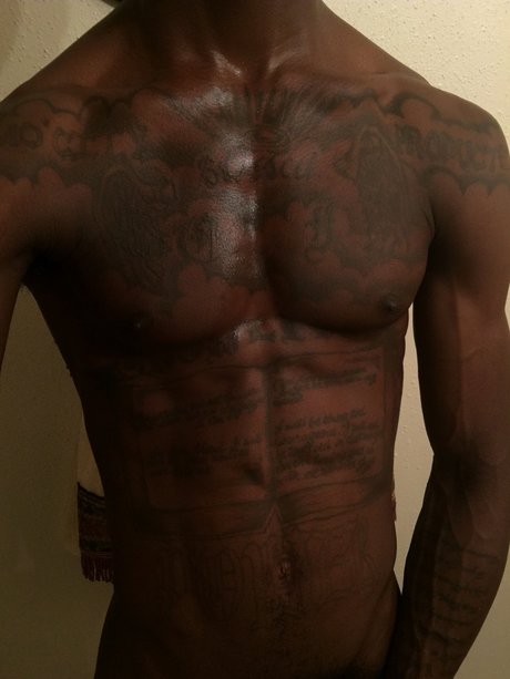 Foto desnuda filtrada de OnlyFans de Kingcj