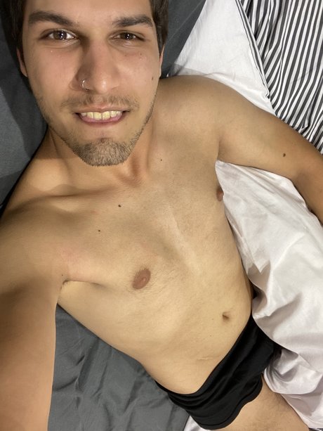 Foto desnuda filtrada de OnlyFans de Haritzonly