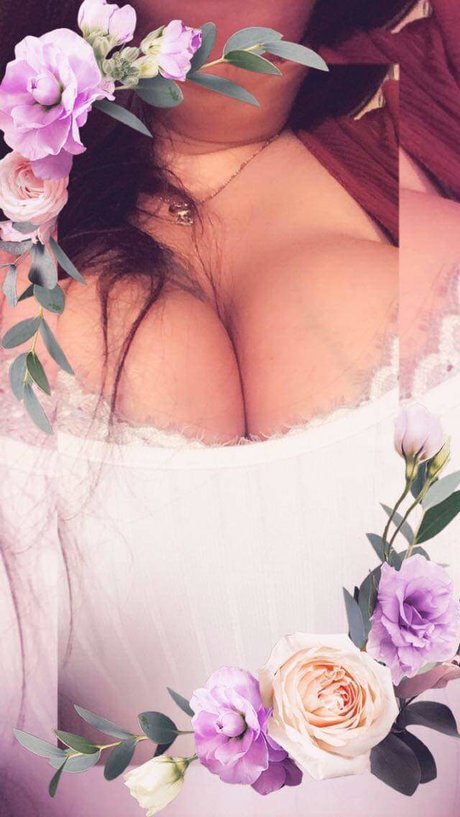 Foto desnuda filtrada de OnlyFans de Marya