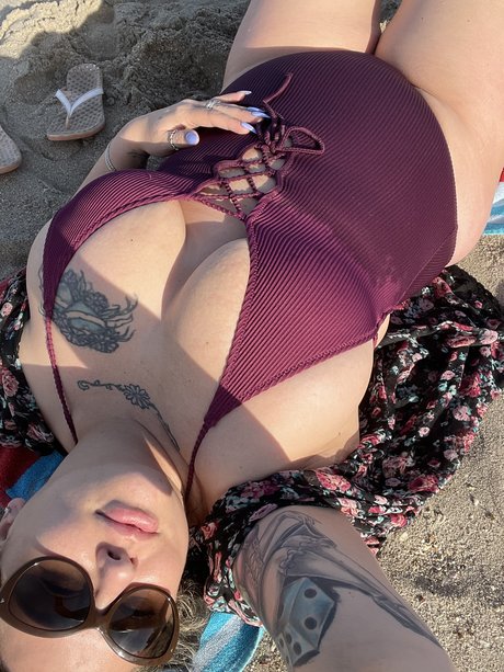 Foto desnuda filtrada de OnlyFans de Every Bit As Fun As I Look 