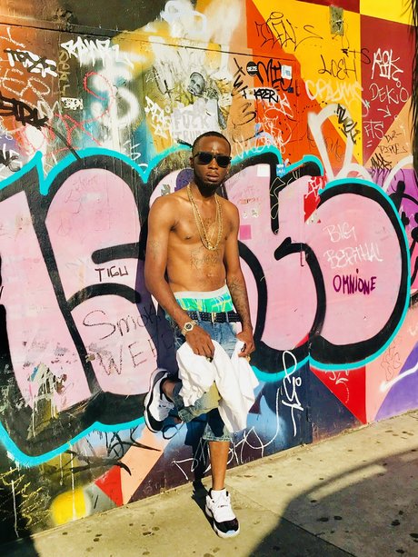 Foto desnuda filtrada de OnlyFans de Tony Ball