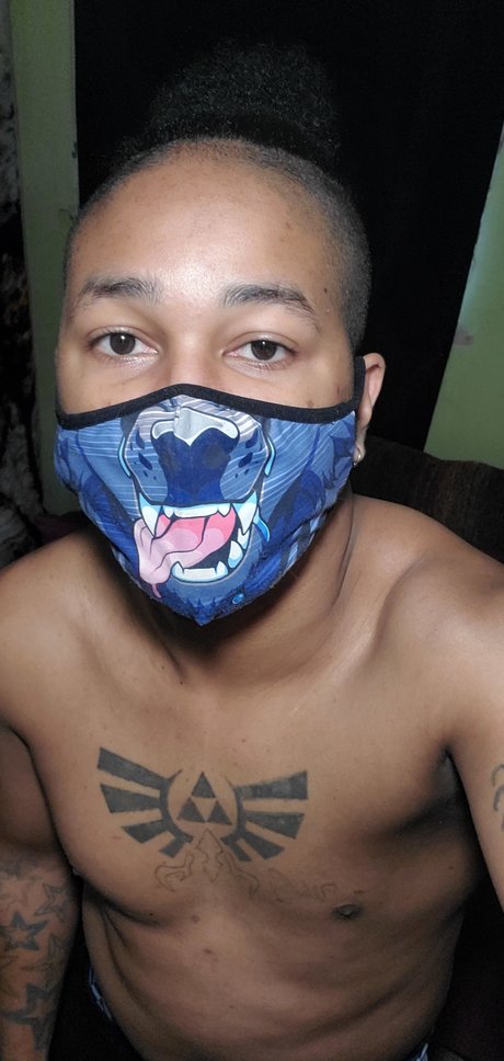 Foto desnuda filtrada de OnlyFans de Xxfirestormxx