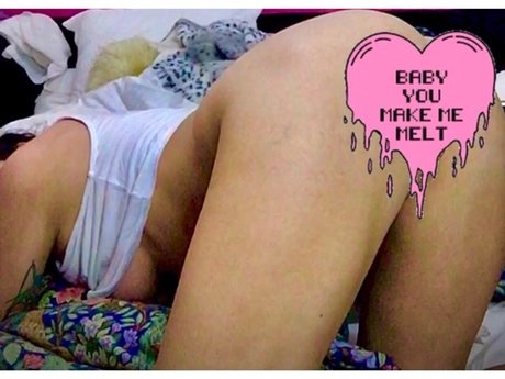 Foto desnuda filtrada de OnlyFans de Lola Storm 