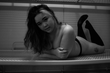 Foto desnuda filtrada de OnlyFans de 
