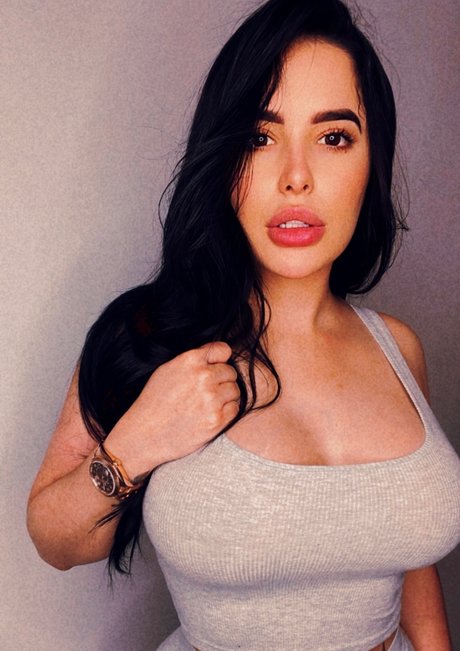 Foto desnuda filtrada de OnlyFans de Marmelon