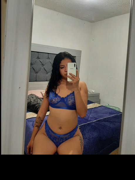 Foto desnuda filtrada de OnlyFans de Nataly M