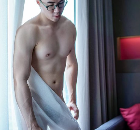 Foto desnuda filtrada de OnlyFans de Mnslx