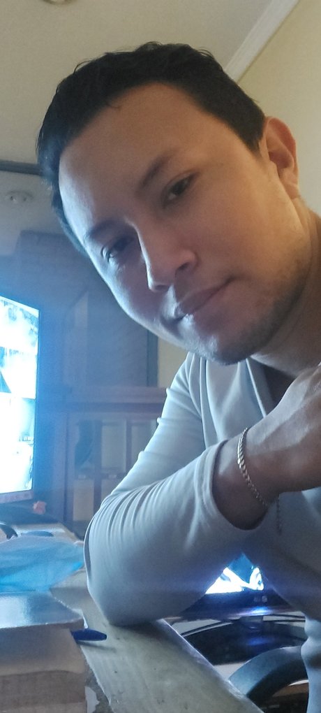 Foto desnuda filtrada de OnlyFans de Crister