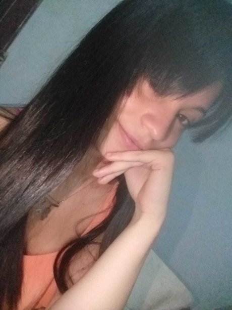 Foto desnuda filtrada de OnlyFans de Mel