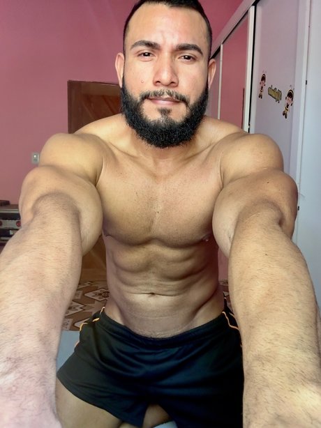 Foto desnuda filtrada de OnlyFans de Ivan Rodrigues