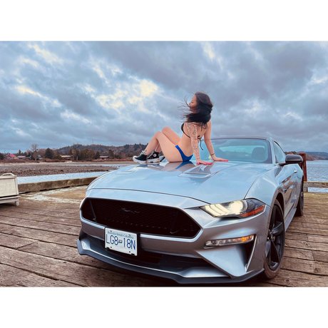 Foto desnuda filtrada de OnlyFans de Tiny Meeks