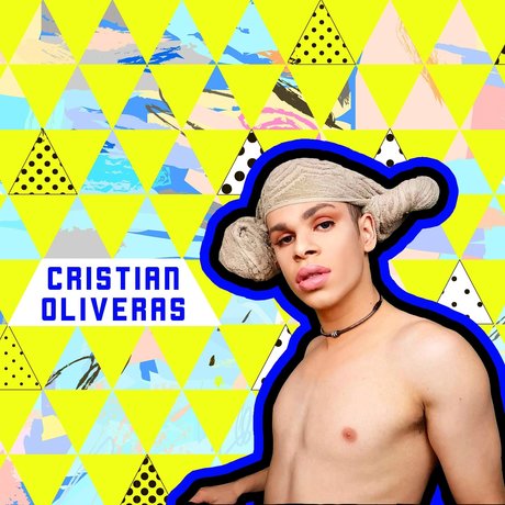 Foto desnuda filtrada de OnlyFans de Cristian Oliveras
