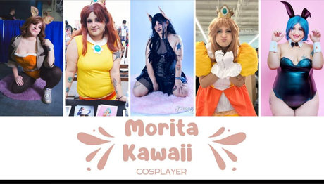 Foto desnuda filtrada de OnlyFans de Morita Kawaii