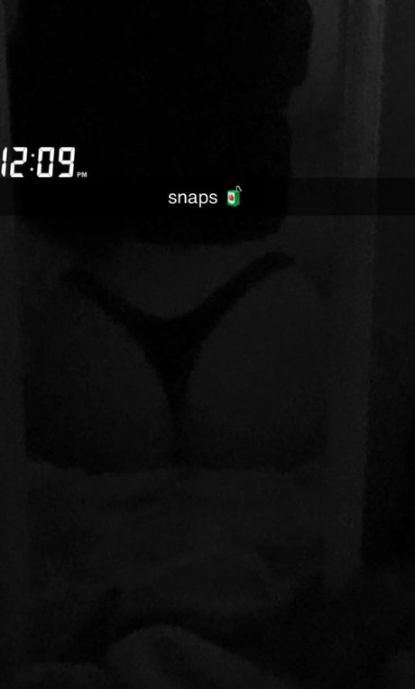 Foto desnuda filtrada de OnlyFans de Makayla Hodgson