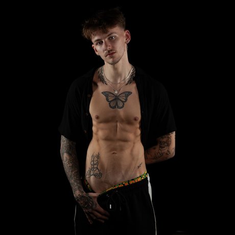 Foto desnuda filtrada de OnlyFans de Mitch