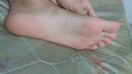 Foto desnuda filtrada de OnlyFans de Piesdeliciosos