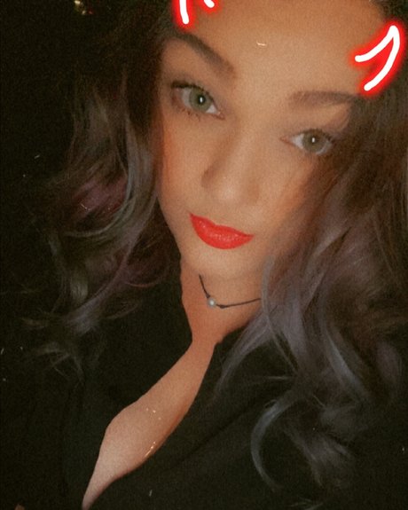 Foto desnuda filtrada de OnlyFans de Mistress Satana