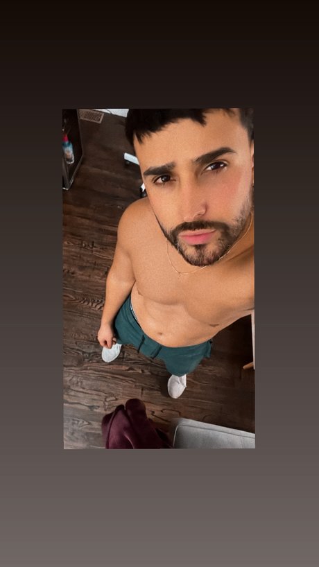 Foto desnuda filtrada de OnlyFans de Todotauro63