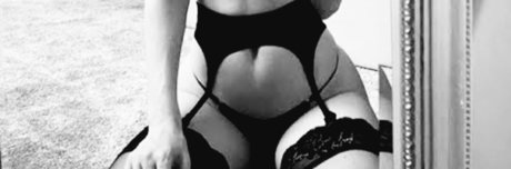 Foto desnuda filtrada de OnlyFans de Baby
