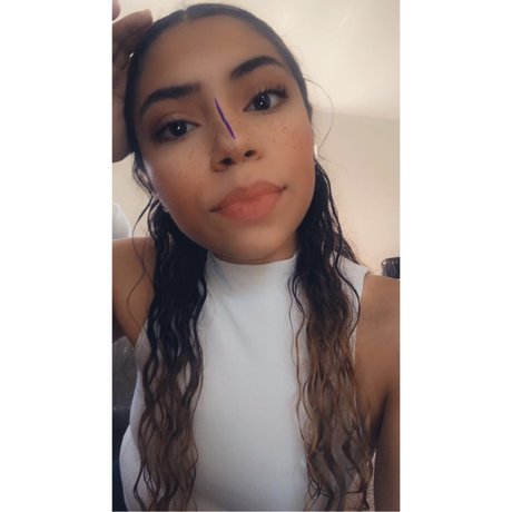 Foto desnuda filtrada de OnlyFans de  
