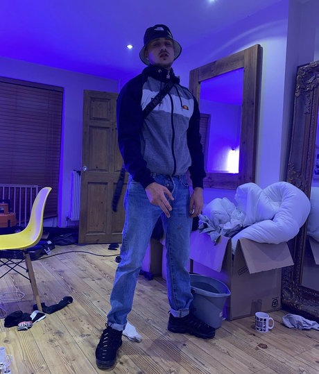 Foto desnuda filtrada de OnlyFans de Jay Ldn