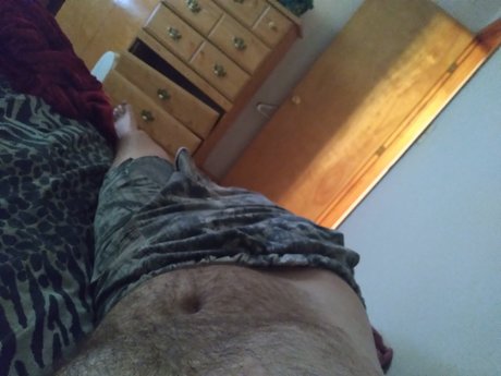 Foto desnuda filtrada de OnlyFans de Dirtydadbod