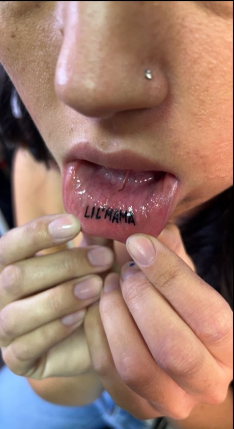 Foto desnuda filtrada de OnlyFans de Samantha