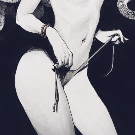 Foto desnuda filtrada de OnlyFans de Halfangel X Halfdemon