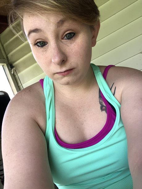 Foto desnuda filtrada de OnlyFans de Casie Brooks